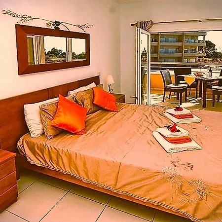 公寓 Charming 1-Bed Beach Apartment In Albufeira *