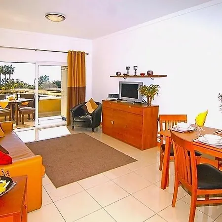 公寓 Charming 1-Bed Beach Apartment In Albufeira 阿尔布费拉
